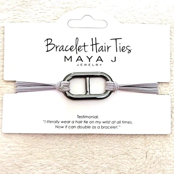 Bracelet Hair Tie - Picture 1 of 4